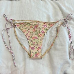LoveShackFancy bikini bottom